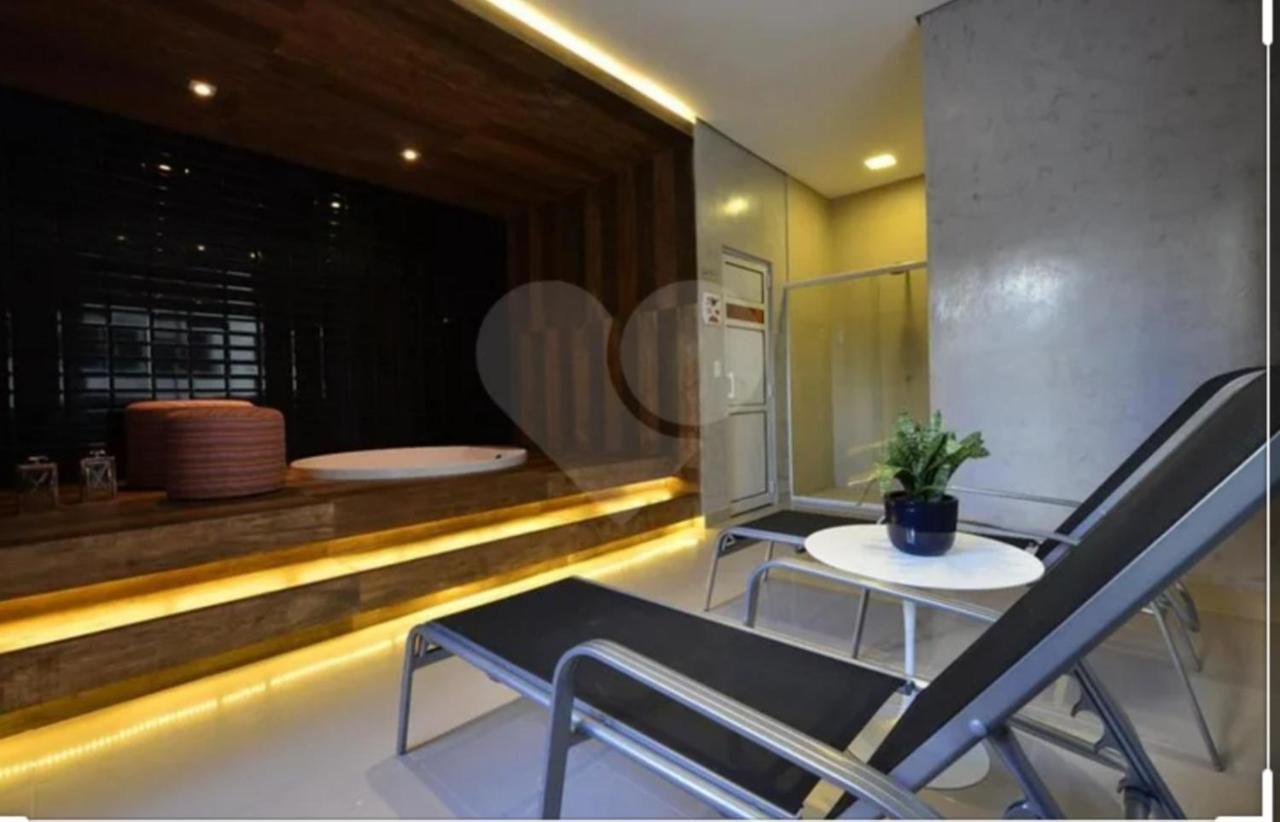 Flat Beira-Mar Fortaleza Exterior foto