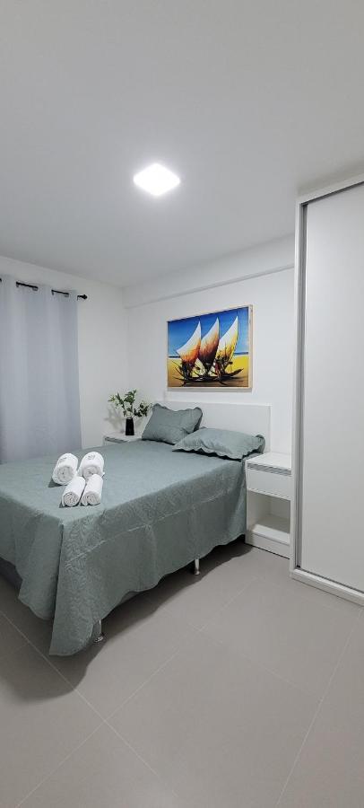 Flat Beira-Mar Fortaleza Exterior foto