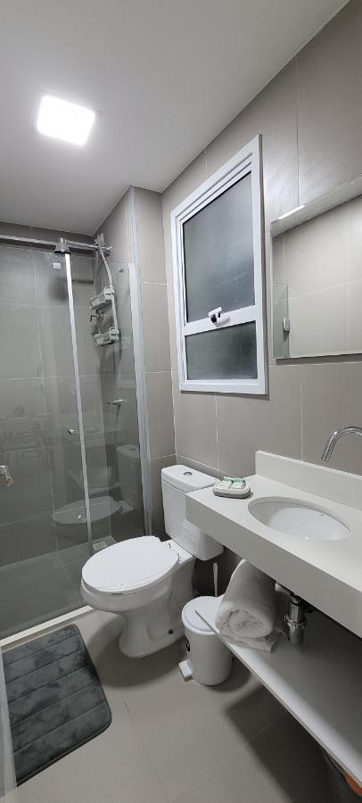 Flat Beira-Mar Fortaleza Exterior foto
