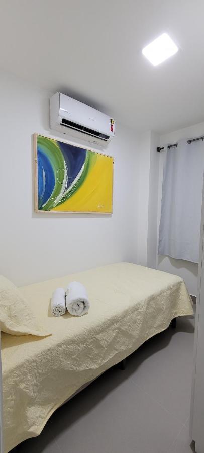 Flat Beira-Mar Fortaleza Exterior foto