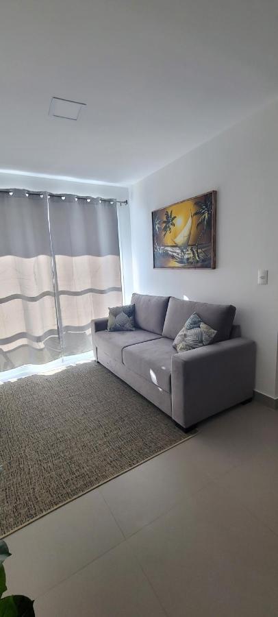 Flat Beira-Mar Fortaleza Exterior foto